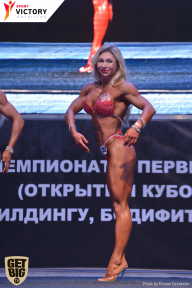 Чемпионат Брянской области по бодибилдингу - 2017