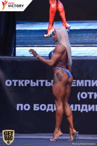 Чемпионат Брянской области по бодибилдингу - 2017