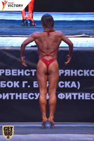 Чемпионат Брянской области по бодибилдингу - 2017