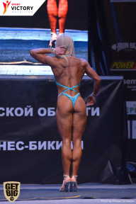 Чемпионат Брянской области по бодибилдингу - 2017