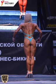 Чемпионат Брянской области по бодибилдингу - 2017