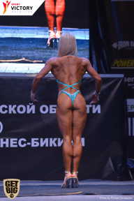 Чемпионат Брянской области по бодибилдингу - 2017