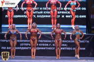 Чемпионат Брянской области по бодибилдингу - 2017