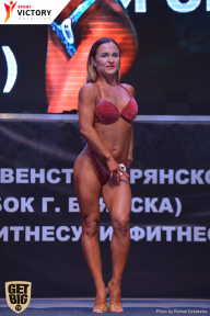 Чемпионат Брянской области по бодибилдингу - 2017