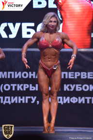 Чемпионат Брянской области по бодибилдингу - 2017