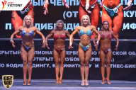 Чемпионат Брянской области по бодибилдингу - 2017
