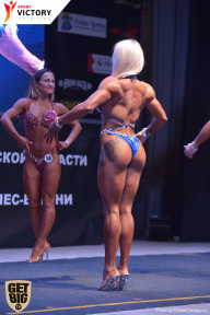 Чемпионат Брянской области по бодибилдингу - 2017