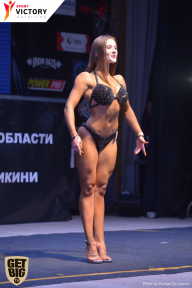 Чемпионат Брянской области по бодибилдингу - 2017
