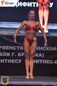 Чемпионат Брянской области по бодибилдингу - 2017