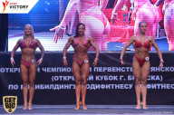 Чемпионат Брянской области по бодибилдингу - 2017