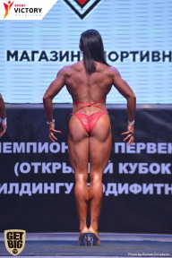 Чемпионат Брянской области по бодибилдингу - 2017