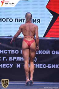 Чемпионат Брянской области по бодибилдингу - 2017