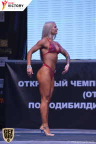 Чемпионат Брянской области по бодибилдингу - 2017