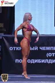 Чемпионат Брянской области по бодибилдингу - 2017