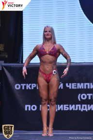 Чемпионат Брянской области по бодибилдингу - 2017