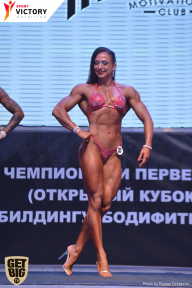 Чемпионат Брянской области по бодибилдингу - 2017