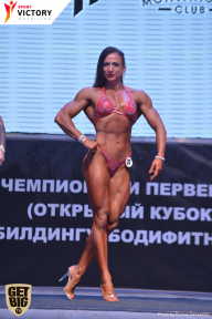 Чемпионат Брянской области по бодибилдингу - 2017