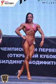 Чемпионат Брянской области по бодибилдингу - 2017