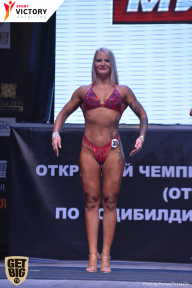 Чемпионат Брянской области по бодибилдингу - 2017