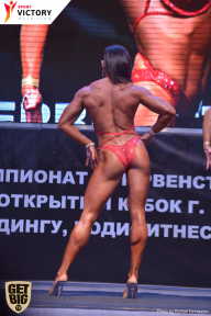 Чемпионат Брянской области по бодибилдингу - 2017
