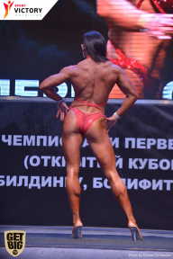 Чемпионат Брянской области по бодибилдингу - 2017