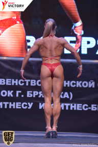 Чемпионат Брянской области по бодибилдингу - 2017