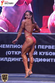 Чемпионат Брянской области по бодибилдингу - 2017