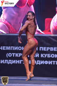 Чемпионат Брянской области по бодибилдингу - 2017