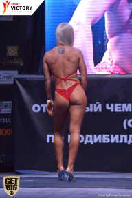 Чемпионат Брянской области по бодибилдингу - 2017