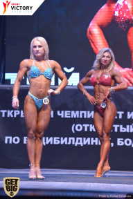 Чемпионат Брянской области по бодибилдингу - 2017
