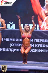 Чемпионат Брянской области по бодибилдингу - 2017