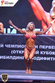 Чемпионат Брянской области по бодибилдингу - 2017