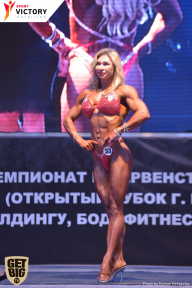 Чемпионат Брянской области по бодибилдингу - 2017