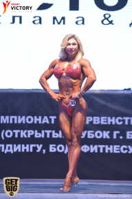 Чемпионат Брянской области по бодибилдингу - 2017