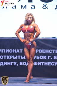 Чемпионат Брянской области по бодибилдингу - 2017