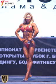 Чемпионат Брянской области по бодибилдингу - 2017