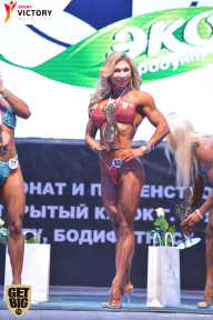 Чемпионат Брянской области по бодибилдингу - 2017