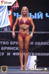 Чемпионат Брянской области по бодибилдингу - 2017