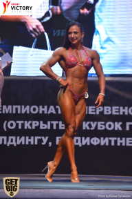 Чемпионат Брянской области по бодибилдингу - 2017