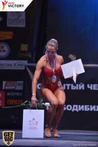 Чемпионат Брянской области по бодибилдингу - 2017