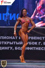 Чемпионат Брянской области по бодибилдингу - 2017