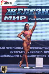 Чемпионат Брянской области по бодибилдингу - 2017