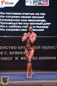 Чемпионат Брянской области по бодибилдингу - 2017