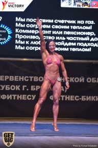Чемпионат Брянской области по бодибилдингу - 2017
