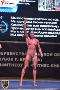 Чемпионат Брянской области по бодибилдингу - 2017