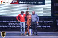 Чемпионат Брянской области по бодибилдингу - 2017