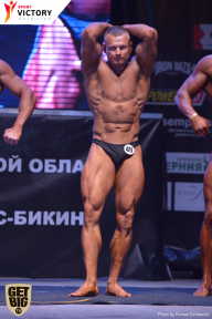 Чемпионат Брянской области по бодибилдингу - 2017