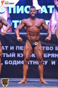 Чемпионат Брянской области по бодибилдингу - 2017