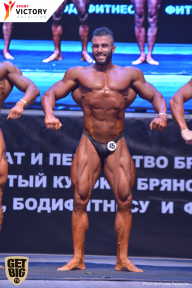 Чемпионат Брянской области по бодибилдингу - 2017