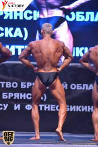 Чемпионат Брянской области по бодибилдингу - 2017